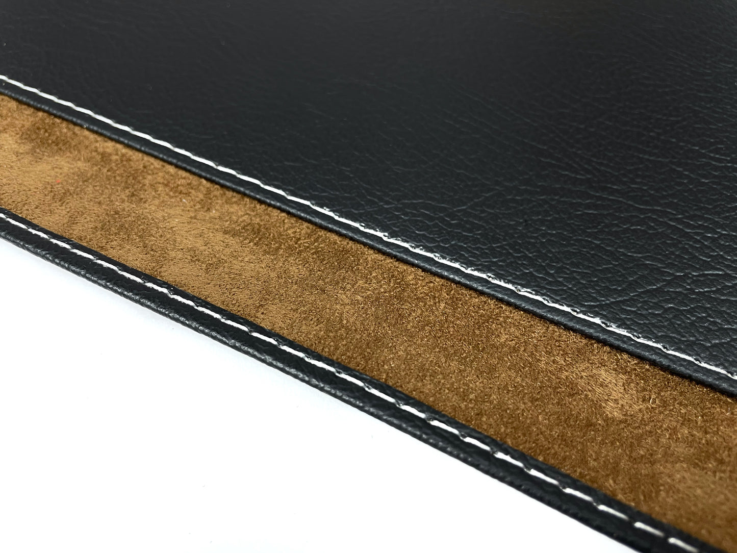 Windomatic Valet Tray (Brown / Red)