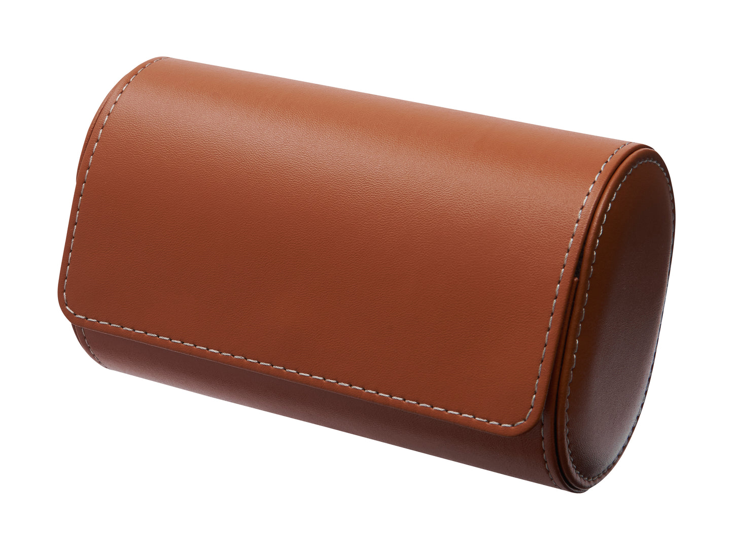 Windomatic Double Watch Pouch (Black / Brown)
