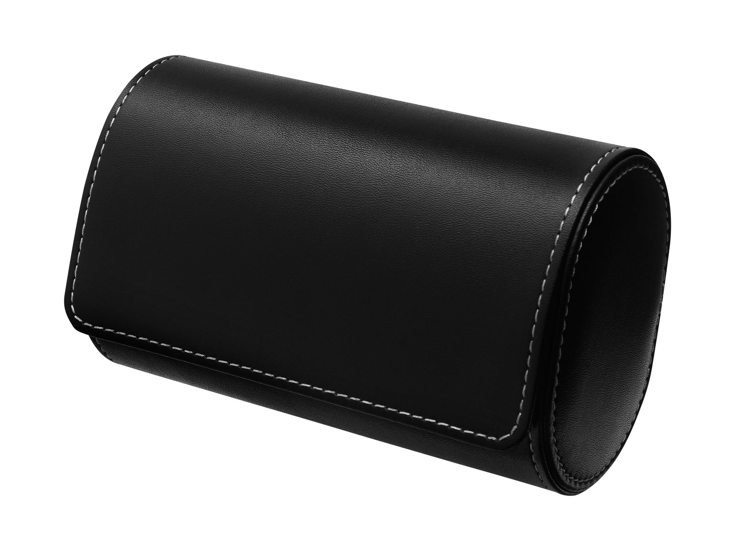 Windomatic Double Watch Pouch (Black / Brown)