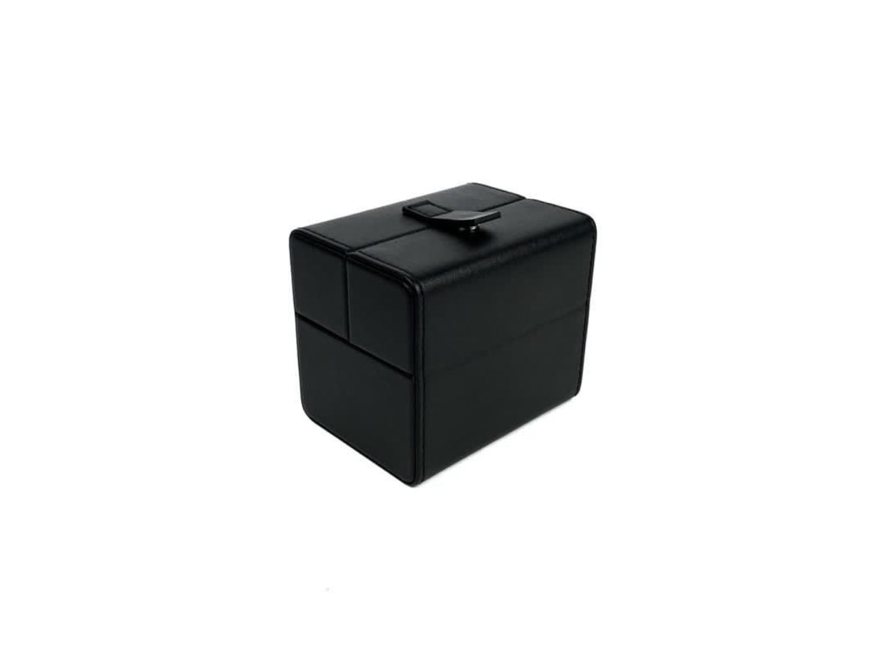 Windomatic Archer Watch Case (Black / Brown)