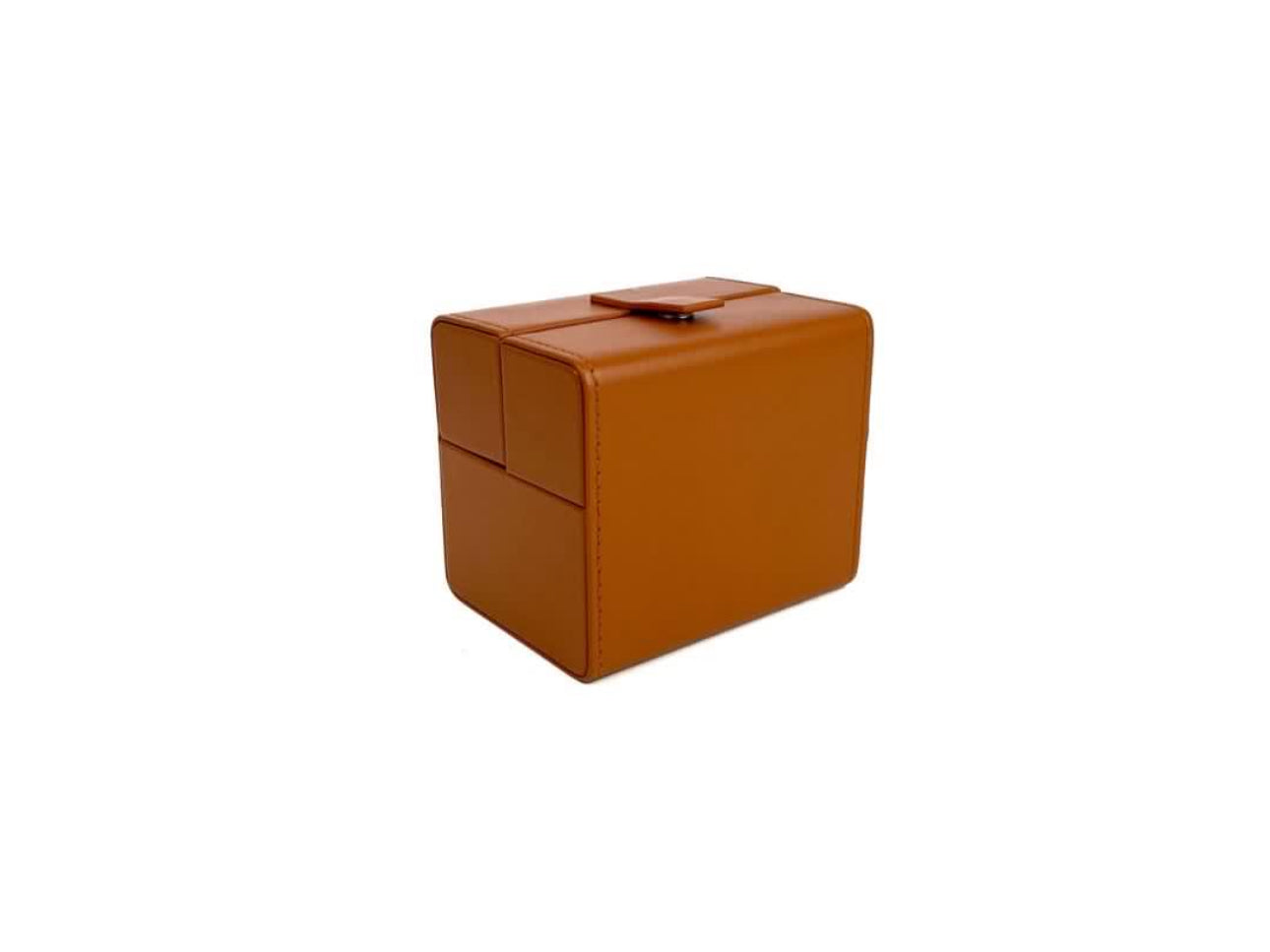 Windomatic Archer Watch Case (Black / Brown)