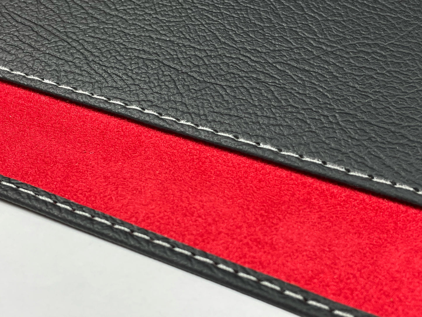 Windomatic Valet Tray (Brown / Red)