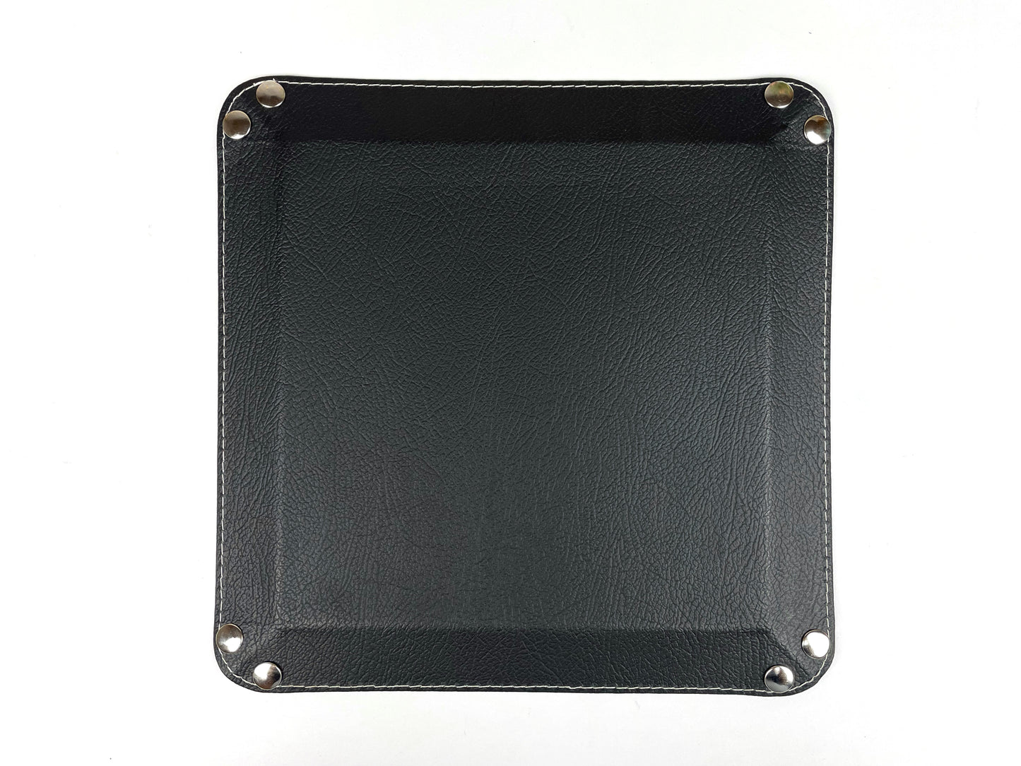 Windomatic Valet Tray (Brown / Red)